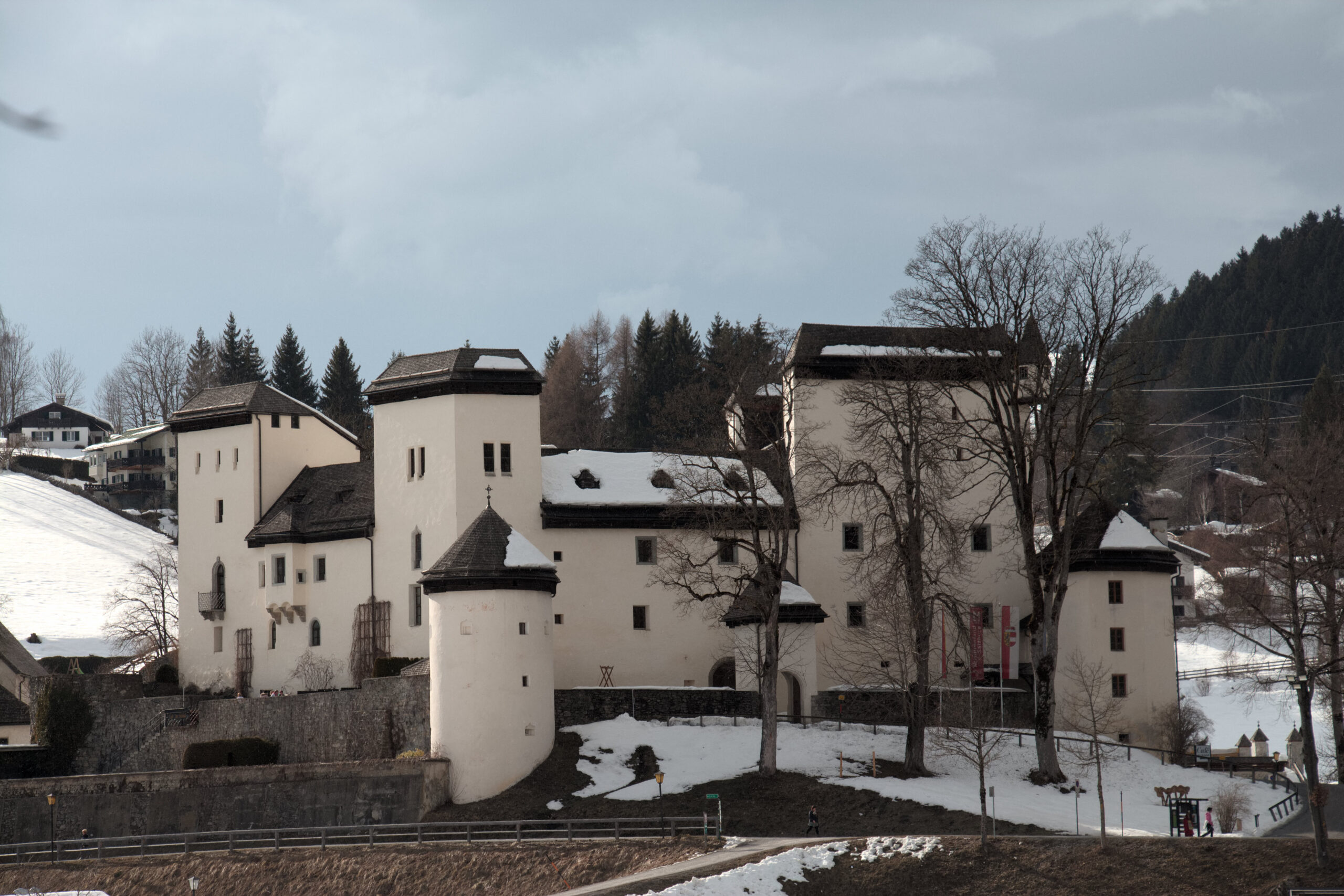 Schloss Goldegg im Pongau